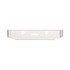 A21-26669-001 by FREIGHTLINER - Bumper - Front, without Road Lights