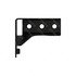 A21-26710-002 by FREIGHTLINER - Bumper Bracket - Left Side, Steel, 0.25 in. THK