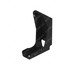 A21-26710-002 by FREIGHTLINER - Bumper Bracket - Left Side, Steel, 0.25 in. THK