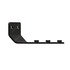 A21-27479-000 by FREIGHTLINER - Bumper Mounting Bracket - Steel, 0.31 in. THK