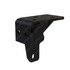 A2127786002 by FREIGHTLINER - Bumper Mounting Bracket - Left Side, Steel, Black, 7.93 mm THK