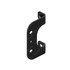 A21-27690-001 by FREIGHTLINER - Bumper Mounting Bracket - Right Side, Steel, 0.25 in. THK