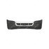 A21-28948-016 by FREIGHTLINER - Bumper - Enhanced Aerodynamic, Gray, Overlay, without Light Cutouts, Global
