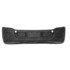 A21-28948-018 by FREIGHTLINER - Bumper - Enhanced Aerodynamic, Gray, without Light Cutouts, No Radar