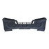 A21-28979-040 by FREIGHTLINER - Bumper - Aeroclad, Gray, without Light Cutouts, Low Clearance