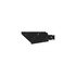 A21-29021-000 by FREIGHTLINER - Trailer Hitch - Steel, Black, 936.3 mm x 650.52 mm