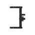 A21-29021-000 by FREIGHTLINER - Trailer Hitch - Steel, Black, 936.3 mm x 650.52 mm