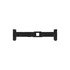 A21-29021-000 by FREIGHTLINER - Trailer Hitch - Steel, Black, 936.3 mm x 650.52 mm