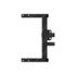 A21-29021-000 by FREIGHTLINER - Trailer Hitch - Steel, Black, 936.3 mm x 650.52 mm