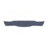 A21-29040-001 by FREIGHTLINER - Air Dam - Thermoplastic Elastomer, Granite Gray, 1810.01 mm x 274.27 mm