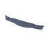 A21-29040-001 by FREIGHTLINER - Air Dam - Thermoplastic Elastomer, Granite Gray, 1810.01 mm x 274.27 mm