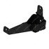 A21-29202-000 by FREIGHTLINER - Bumper Mounting Bracket - Left Side, Steel, 0.31 in. THK