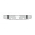 A21-29416-003 by FREIGHTLINER - Bumper - 16.50 in., Stainless Steel