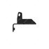 A21-28710-001 by FREIGHTLINER - Bumper Mounting Bracket - Right Side, Steel, Black, 7.95 mm THK