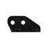 A21-28711-000 by FREIGHTLINER - Bumper Bracket - RH or LH, Steel, 0.31 in. THK