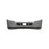A21-28940-012 by FREIGHTLINER - Bumper - Enhanced Aerodynamic, Gray, without Light Cutouts
