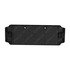 A21-28736-002 by FREIGHTLINER - Bumper Cover - 40% Glass Fiber Reinforced With Polypropylene, Silhouette Gray, 523.73 mm x 175.7 mm