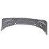 A21-28940-000 by FREIGHTLINER - Bumper - Enhanced Aerodynamic, Gray, without Light Cutouts, No Radar