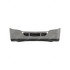 A21-28948-006 by FREIGHTLINER - Bumper - Gray, without Light Cutouts, Trim, Global Radar