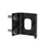 A22-47915-000 by FREIGHTLINER - A/C Receiver Drier Bracket - Steel, Black, 2.83 mm THK