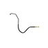 A22-48411-002 by FREIGHTLINER - A/C Hose - #8, 90/136 deg, 35.50 in., Assembly