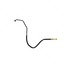 A22-48411-004 by FREIGHTLINER - A/C Hose - #8, 90/136 deg, 33 in., Assembly