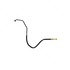 A22-48411-006 by FREIGHTLINER - A/C Hose - #8, 90/136 deg, 37 in., Assembly