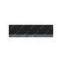 A22-48721-006 by FREIGHTLINER - Overhead Console - ABS, Slate Gray, 1450 mm x 403.45 mm, 2.5 mm THK