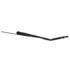 A22-49253-002 by FREIGHTLINER - Windshield Wiper Arm - Black