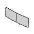 A22-49991-000 by FREIGHTLINER - Grille Screen - Aluminum, Black