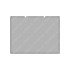A22-41067-001 by FREIGHTLINER - Grille Screen - Aluminum, Black
