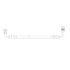 A22-41332-077 by FREIGHTLINER - A/C Hose - #10/12, 90 deg, 61 in.