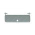 A22-43042-003 by FREIGHTLINER - Overhead Console Door - Polycarbonate/ABS, Slate Gray, 393 mm x 157.47 mm