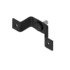 A22-44151-000 by FREIGHTLINER - A/C Hoses Cab Mounting Bracket - Steel, 0.13 in. THK