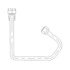 A22-45191-014 by FREIGHTLINER - A/C Hose - #8, 42/90 deg, 26 in., Assembly