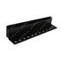 A22-46287-003 by FREIGHTLINER - Fifth Wheel Ramp - Left Side, Steel, 560 mm x 178.14 mm