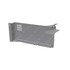 A22-46671-009 by FREIGHTLINER - Overhead Console - Right Side, Polycarbonate/ABS, Slate Gray, 647.1 mm x 278.7 mm