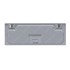 A22-46770-002 by FREIGHTLINER - Overhead Console Door - ABS, Gray