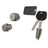 A2257157000 by FREIGHTLINER - Door and Ignition Lock Set - with Random Key Codes
