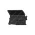 A22-54709-000 by FREIGHTLINER - Engine Air Intake Duct - 20% Talc Reinforced With Polypropylene, Black