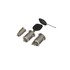 A22-57157-037 by FREIGHTLINER - Door and Ignition Lock Set