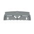 A22-57471-002 by FREIGHTLINER - Overhead Console - Right Side, Polycarbonate/ABS, Slate Gray, 1828.74 mm x 615.55 mm