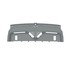 A22-57471-004 by FREIGHTLINER - Overhead Console - Polycarbonate/ABS, Slate Gray, 1828.74 mm x 615.55 mm