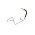 Freightliner A22-57504-001 A/C Hose A/C Hose - #6, 9.57 in., Assembly, Condenser REC