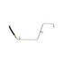 Freightliner A22-57504-001 A/C Hose A/C Hose - #6, 9.57 in., Assembly, Condenser REC