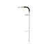 Freightliner A22-57504-001 A/C Hose A/C Hose - #6, 9.57 in., Assembly, Condenser REC