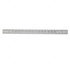 A22-57757-205 by FREIGHTLINER - Fuel Tank Strap Step - Aluminum Alloy, 2050 mm x 142 mm