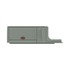 A22-57815-013 by FREIGHTLINER - Sleeper Cabinet - Right Side, Material, Color