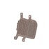 A22-51786-000 by FREIGHTLINER - Directional Outlet Duct Louver - Ash Taupe