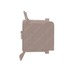 A22-51786-000 by FREIGHTLINER - Directional Outlet Duct Louver - Ash Taupe